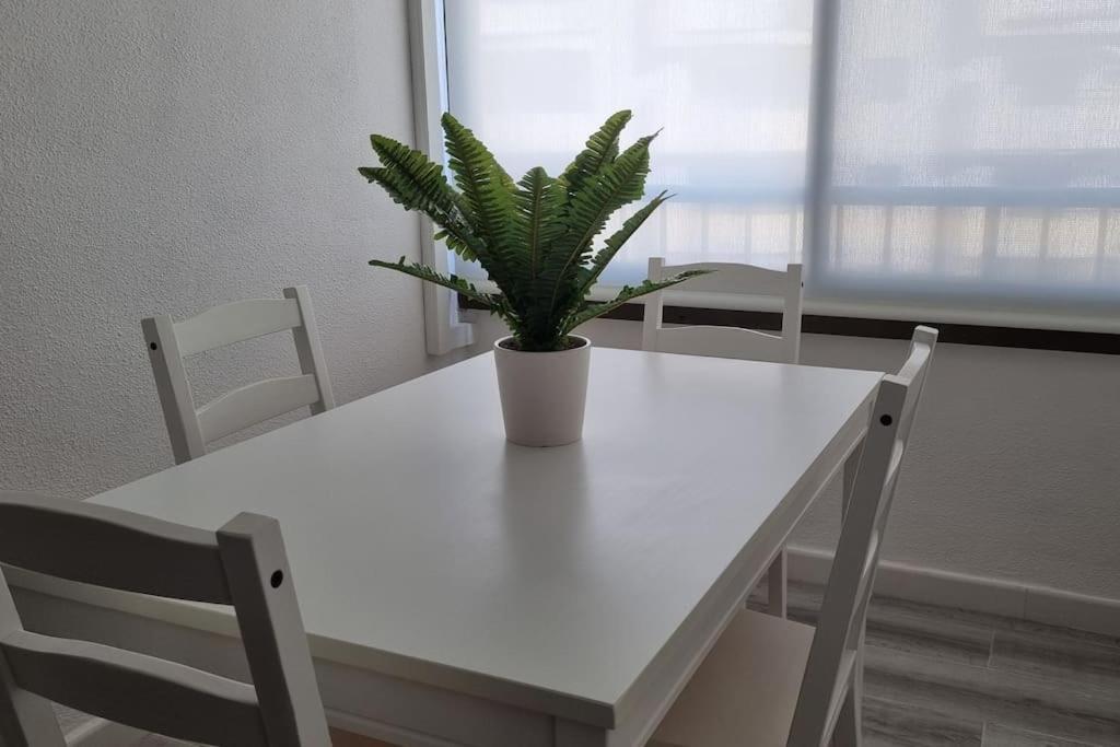 Coqueto Apartamento En La Playa Daimus Exterior foto