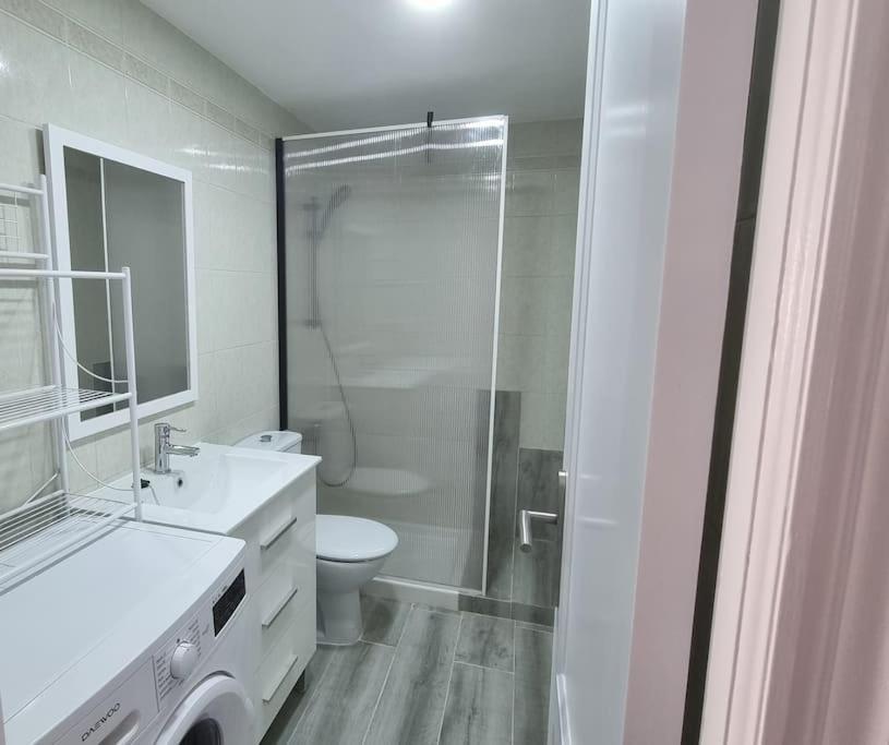 Coqueto Apartamento En La Playa Daimus Exterior foto