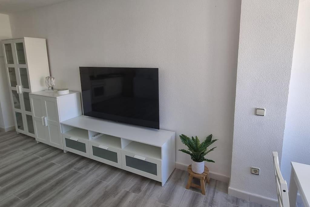 Coqueto Apartamento En La Playa Daimus Exterior foto